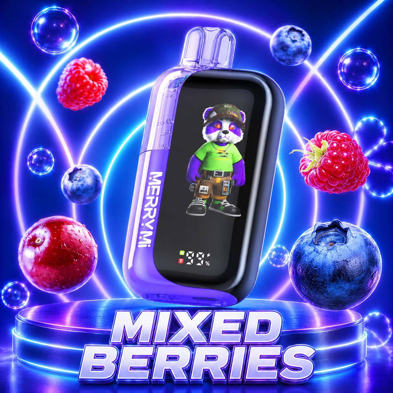 Mixed Berries